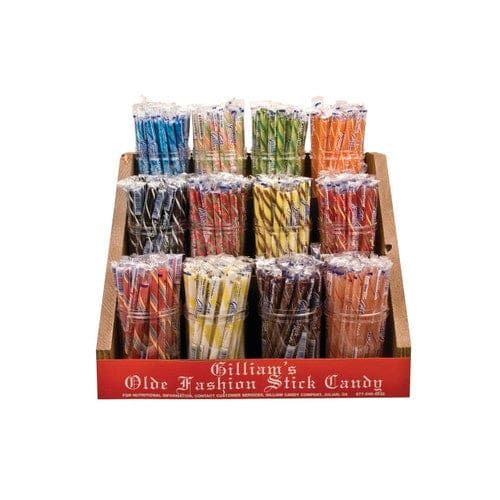 Gilliam 12 Jar Rack Display - Jars and Candy NOT Included 1ea - Misc/Packaging - Gilliam