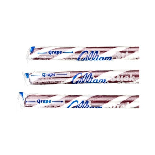 Gilliam Grape Candy Sticks 80ct - Candy/Novelties & Count Candy - Gilliam