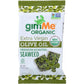 Gimme Snacks Gimme Organic Premium Roasted Seaweed Extra Virgin Olive Oil, 0.35 oz