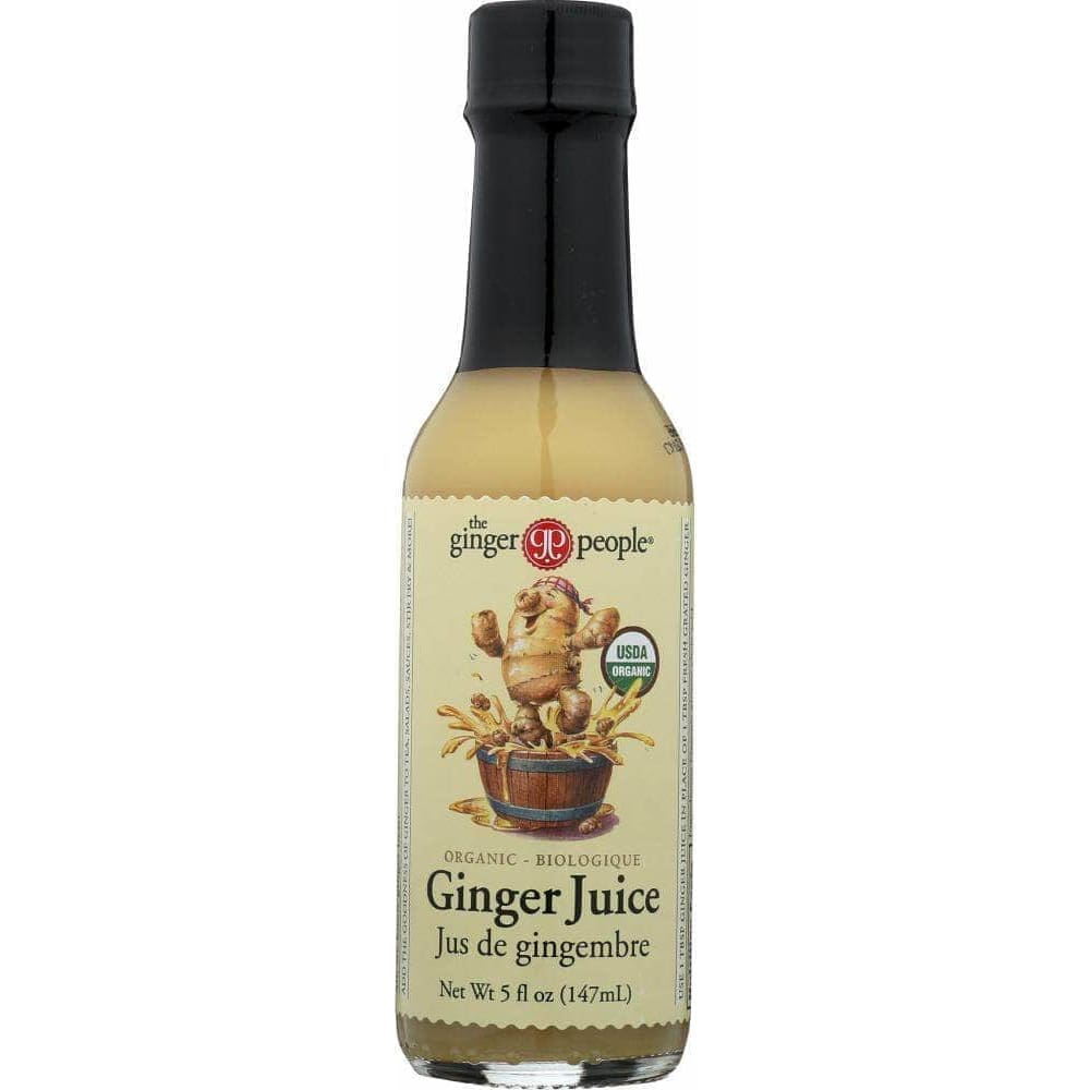 Ginger People Ginger People Ginger Juice, 5 oz