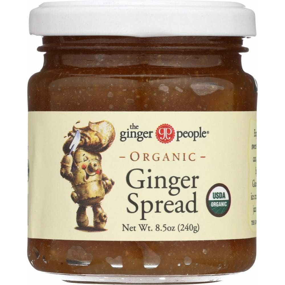 The Ginger People Ginger People Organic Ginger Spread, 8.5 oz
