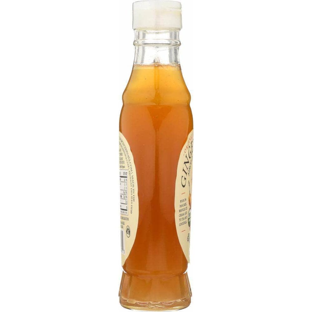 The Ginger People Ginger People Organic Ginger Syrup, 8 oz