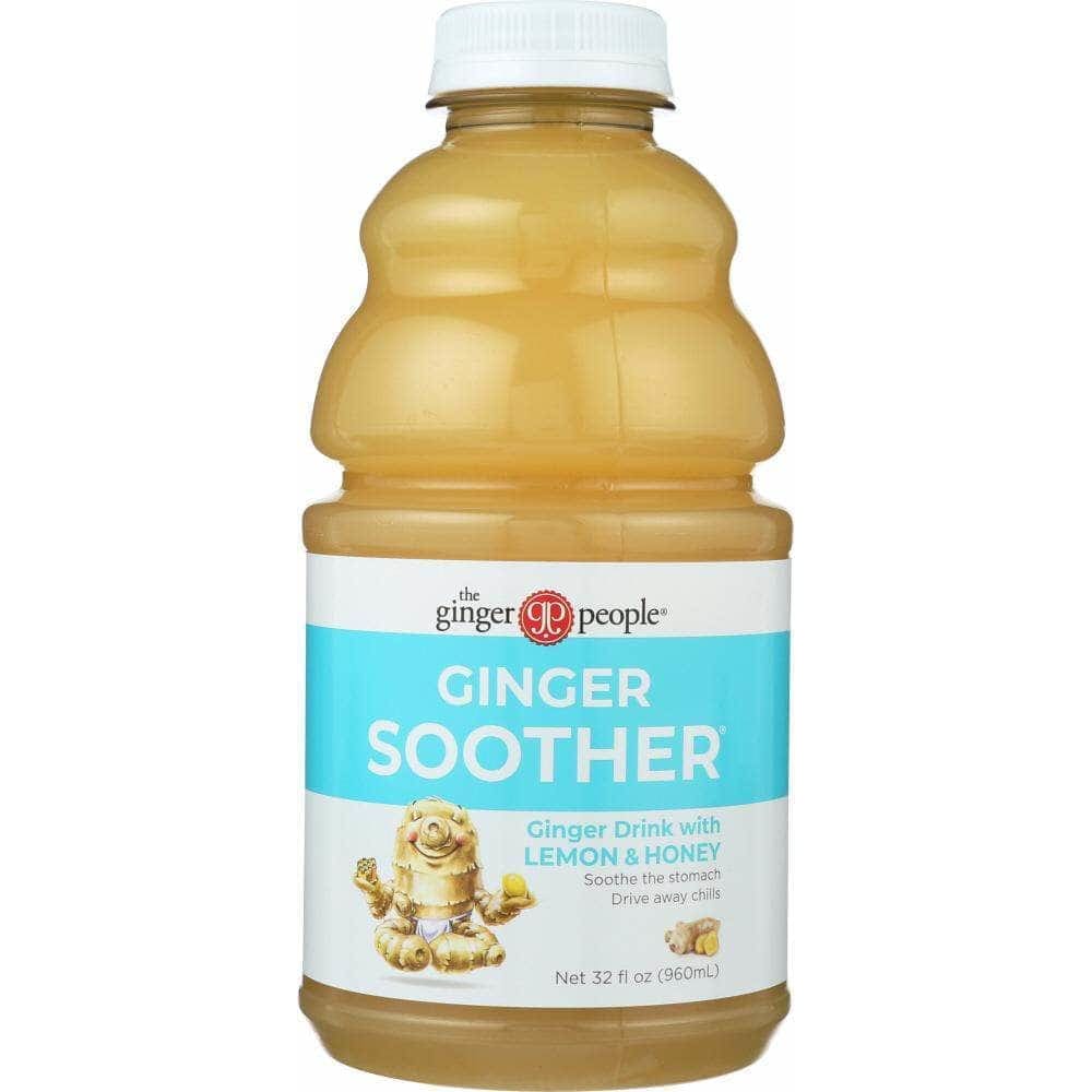 Ginger People Ginger People Ginger Soother, 32 oz