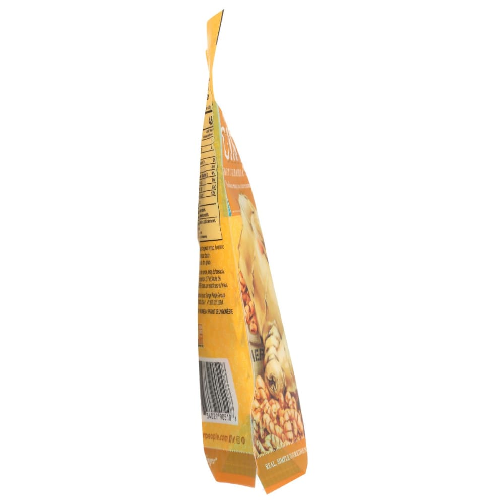 GINGER PEOPLE: Spicy Turmeric Ginger Chew 3 oz - Grocery > Chocolate Desserts and Sweets > Candy - GINGER PEOPLE