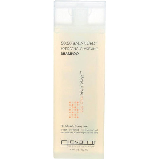 GIOVANNI COSMETICS Giovanni Cosmetics 50 50 Balance Shampoo, 8.5 Oz