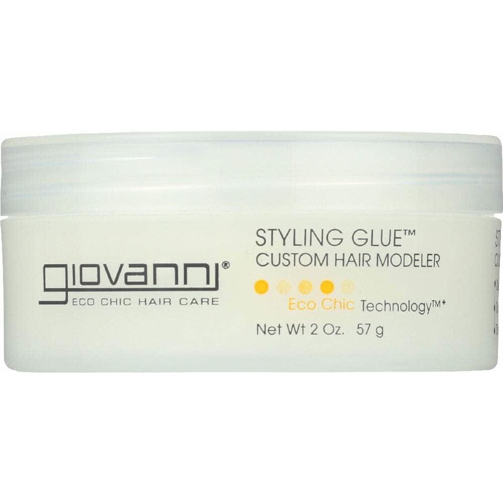 Giovanni Giovanni Cosmetics Styling Glue, 2 oz