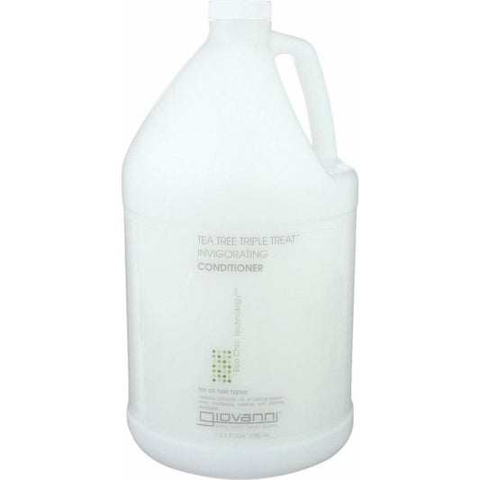 GIOVANNI COSMETICS Giovanni Cosmetics Tea Tree Conditioner, 1 Ga