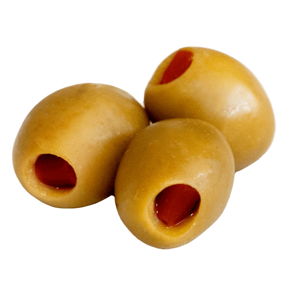 Giuliano Giuliano Martini Pimento Stuffed Olives, 7 oz