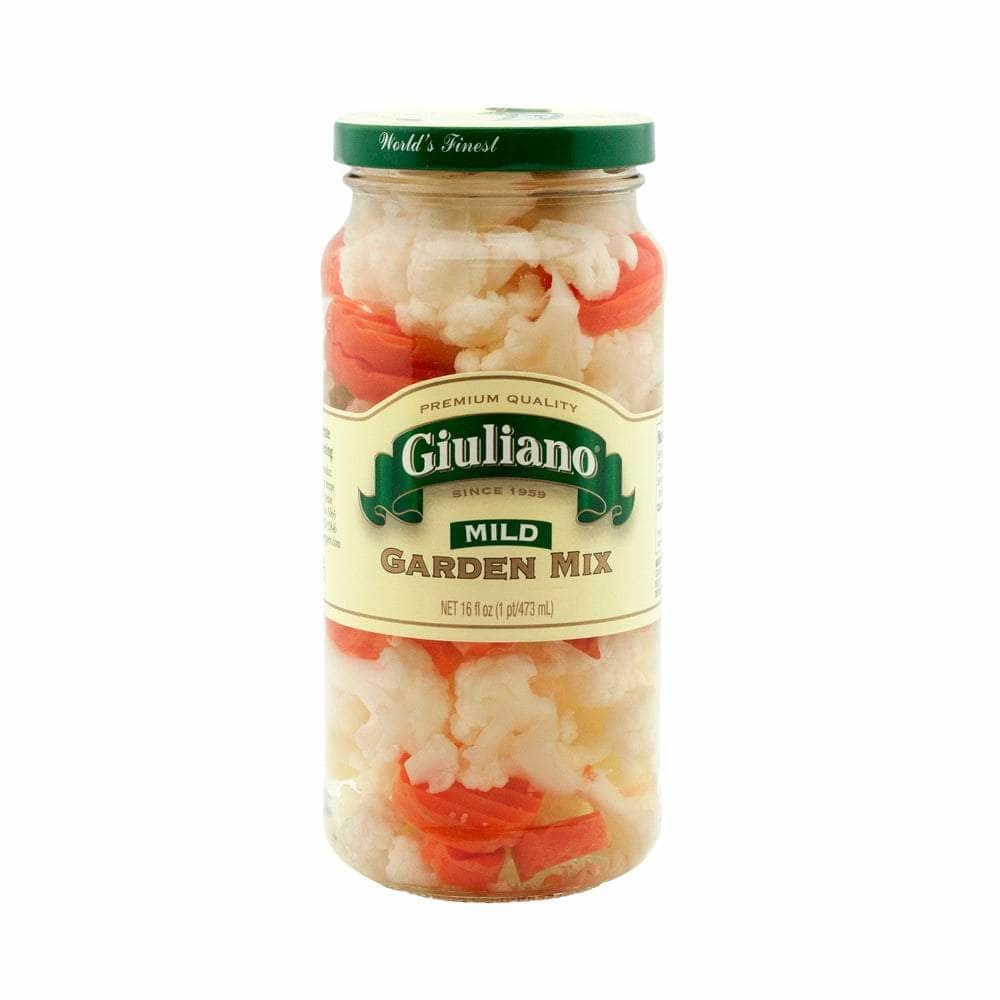 GIULIANO GIULIANO Mild Garden Mix, 16 oz
