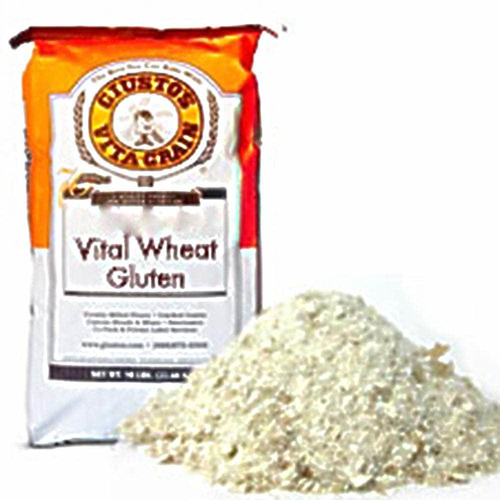 Giustos Giusto's Vital Wheat Gluten, 25 lb