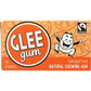 Glee Gum Glee Gum Natural Chewing Gum Tangerine, 16 pc