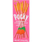 Glico Glico Pocky Strawberry Cream Biscuit Sticks, 1.41 oz