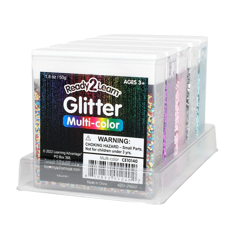 Glitter Electric (Pack of 2) - Glitter - Learning Advantage