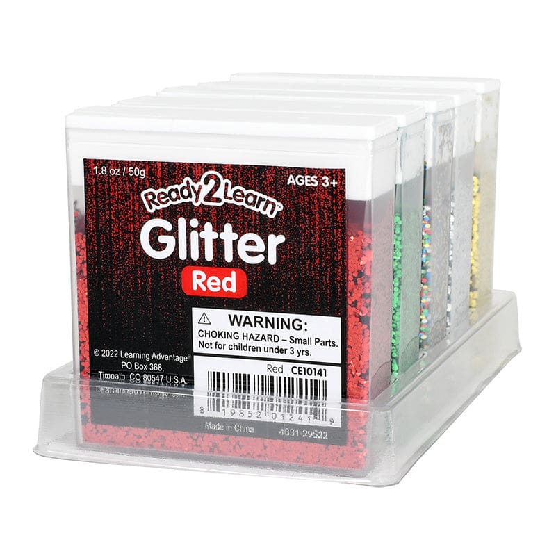 Glitter Festive (Pack of 2) - Glitter - Learning Advantage