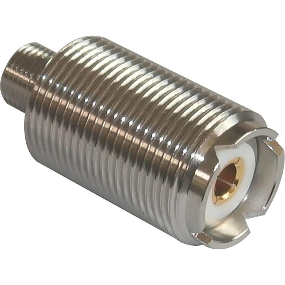 Glomex FME Female to SO-239 Adapter f/ Glomeasy Antennas (Pack of 2) - Communication | Antenna Mounts & Accessories - Glomex Marine Antennas