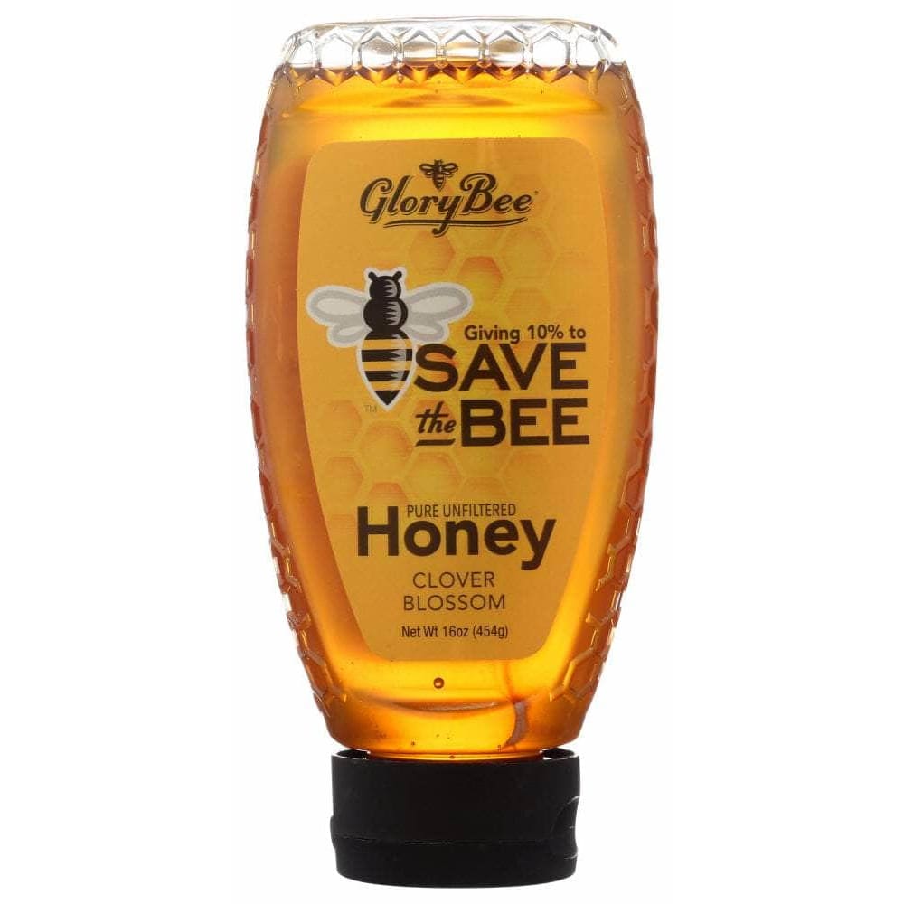 Glory Bee Glory Bee Save The Bee Honey, 16 oz