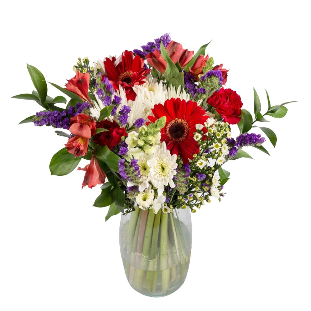 Glory Days Bouquet - Home/Home/Flowers & Plants/Bouquets/ - ShelHealth