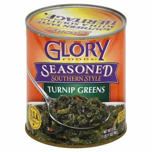 Glory Foods Glory Foods Turnip Greens, 27 oz