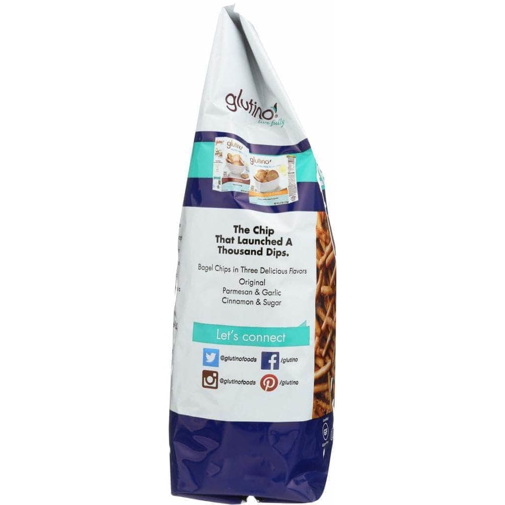 Glutino Glutino Gluten Free Pretzel Twists, 14.1 oz