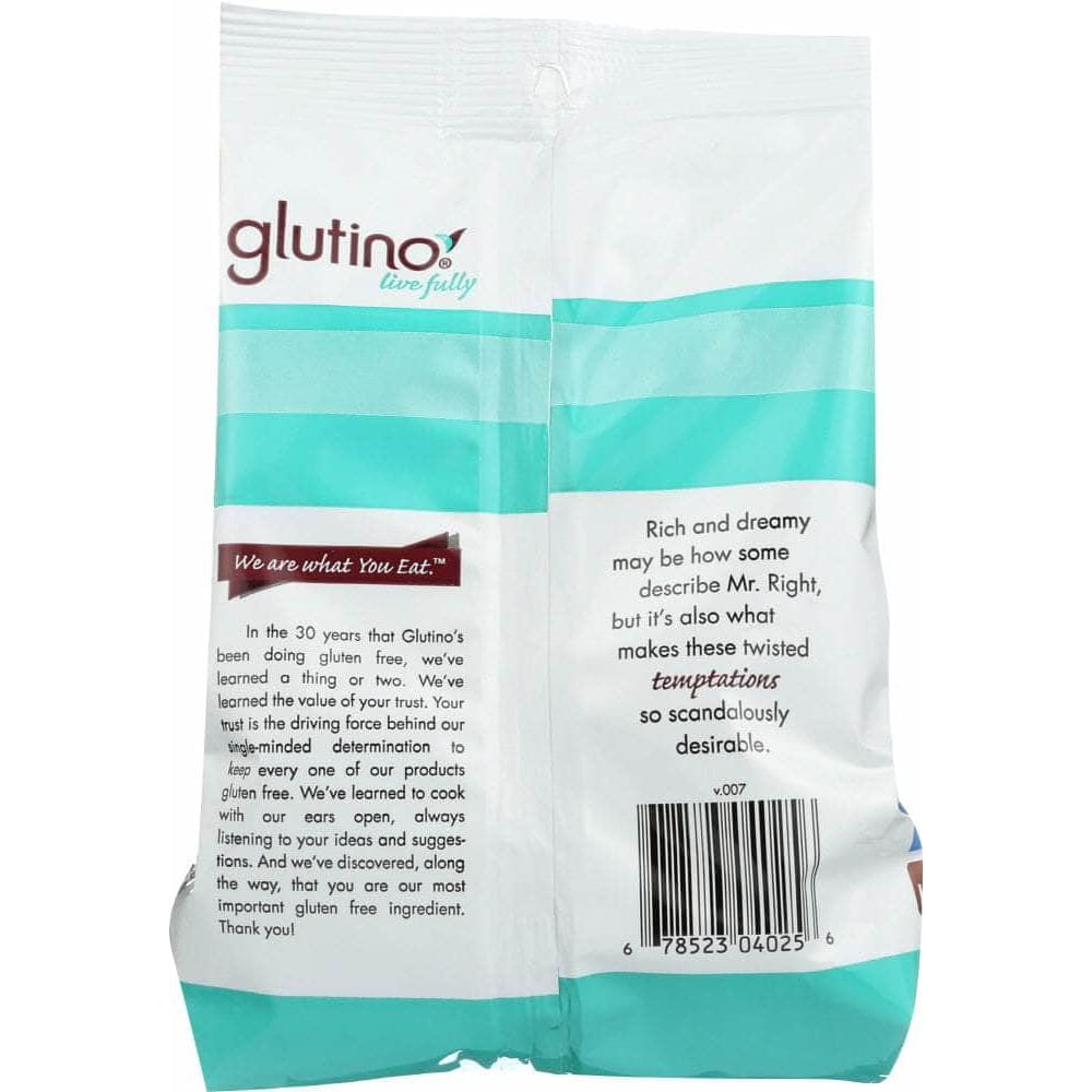 Glutino Glutino Gluten Free Yogurt Covered Pretzels, 5.5 oz