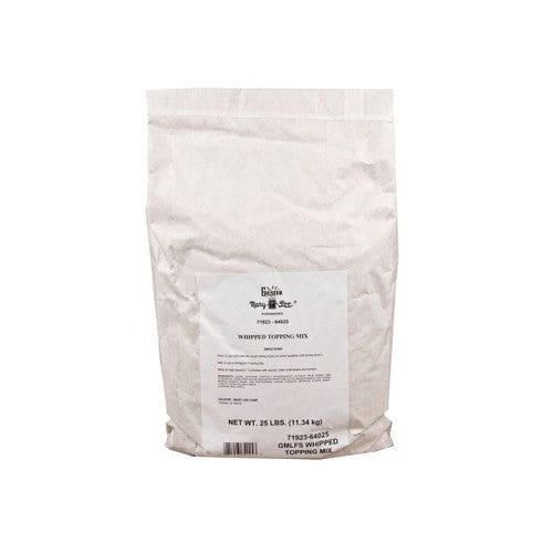 GMLFS Whipped Topping Mix 25lb - Baking/Toppings - GMLFS