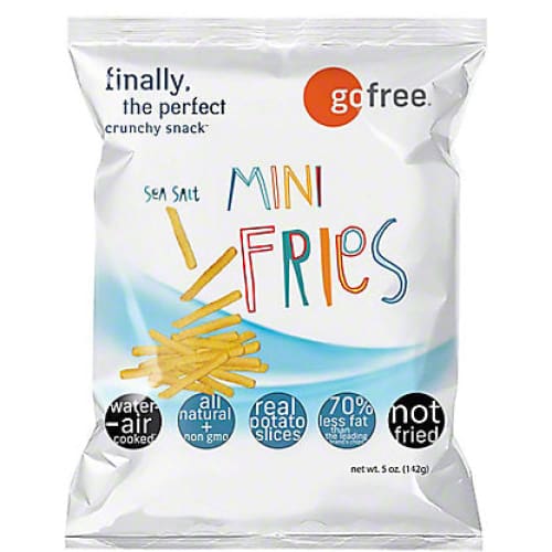 GO FREE: Sea Salt Mini Fries 5 oz - Grocery > Snacks > Chips - GO FREE