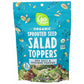 GO RAW Grocery > Snacks > Nuts > Seeds GO RAW Sea Salt and Cracked Pepper Sprouted Salad Toppers, 4 oz