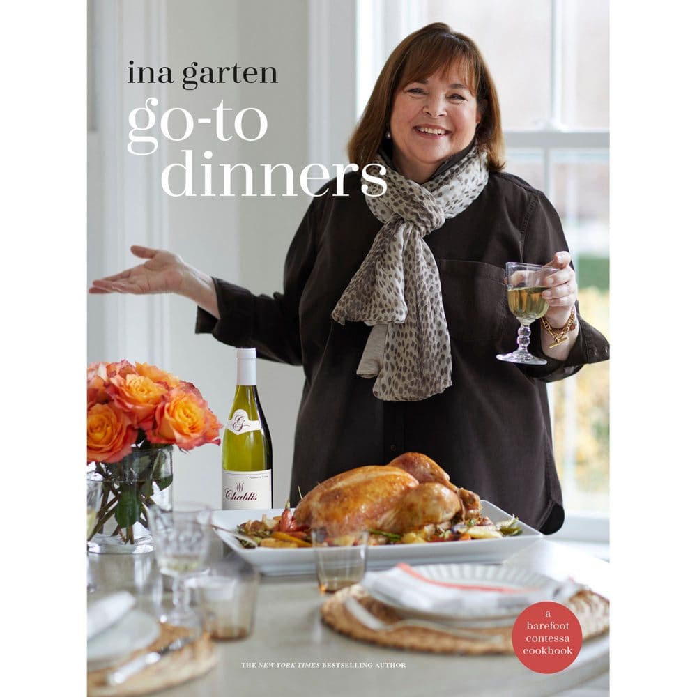 Go-To Dinners: A Barefoot Contessa Cookbook - Adults - Go-To