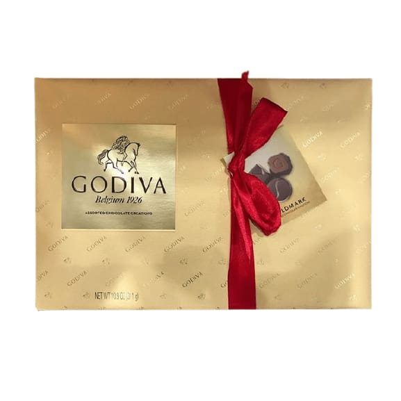 Godiva Godiva Assorted Chocolate Selections, 10.9 oz.