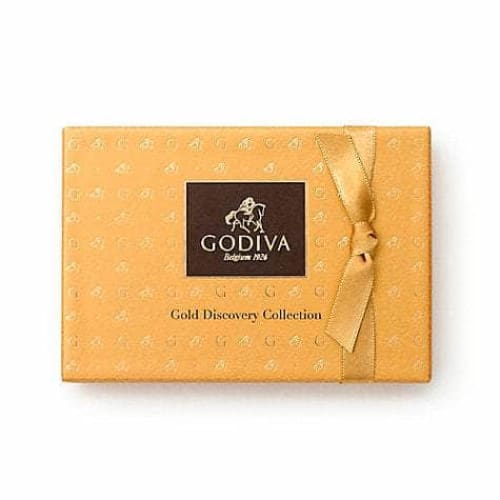 Godiva Godiva Gold Discovery Gift Box 6 pc, 2.3 oz