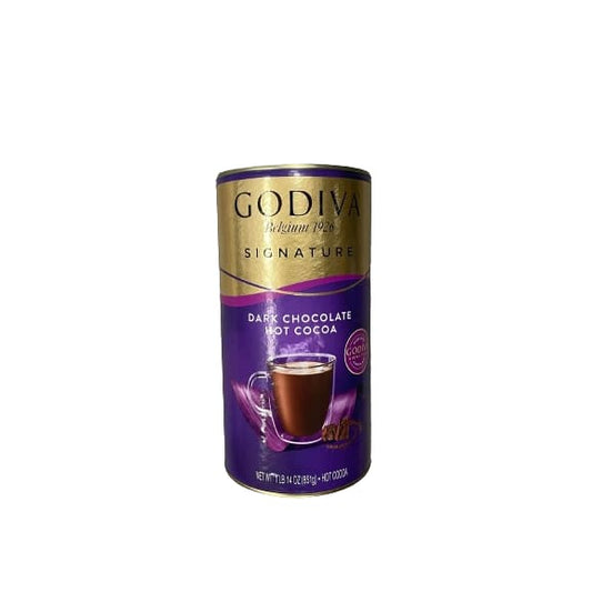 Godiva Hot Cocoa Dark Chocolate 30 oz. - Godiva