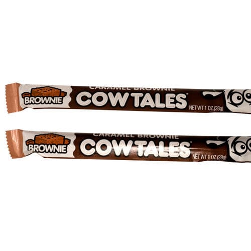 Goetze’s Caramel Brownie Cow Tales® 36ct - Candy/Novelties & Count Candy - Goetze’s