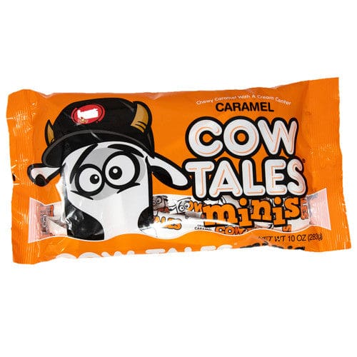 Goetze’s Cow Tales® 10oz (Case of 12) - Candy/Wrapped Candy - Goetze’s