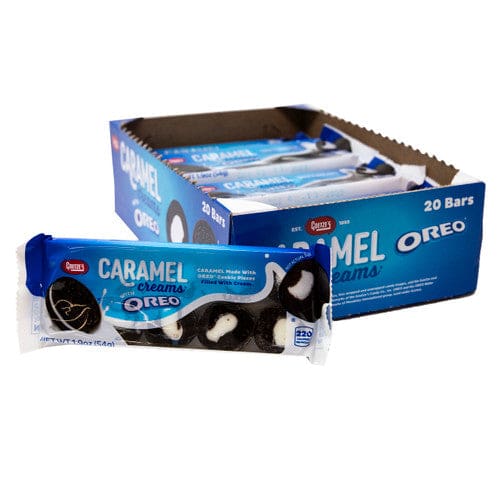 Goetze’s Oreo® Caramel Creams 20ct - Candy/Novelties & Count Candy - Goetze’s