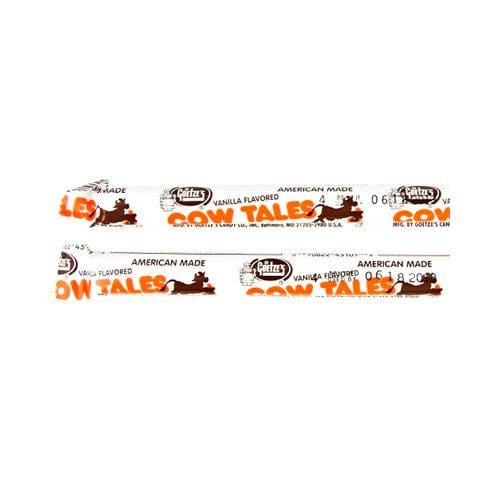 Goetze’s Vanilla Cow Tales® 36ct (Case of 12) - Free Shipping Items/Snack Time - Goetze’s