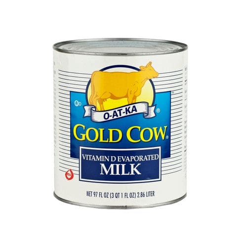 Gold Cow Evaporated Milk 97oz (Case of 6) - Cooking/Misc. Cooking Items - Gold Cow