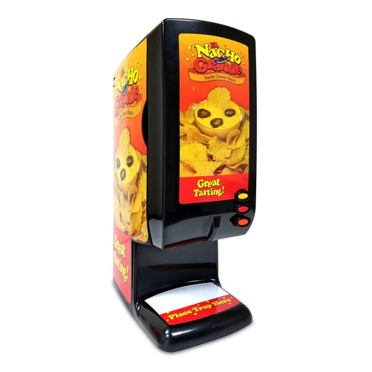 Gold Medal Bagged Cheese Warmer - Concession - Gold