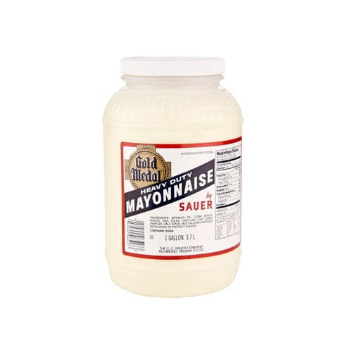 Gold Medal Heavy Duty Mayonnaise 1gal (Case of 4) - Misc/Dips Dressings & Condiments - Gold Medal