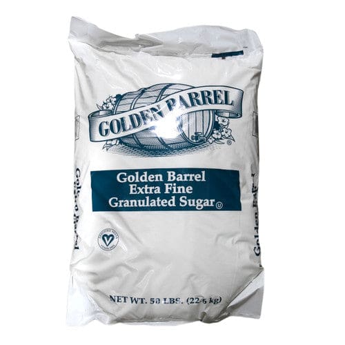 Golden Barrel Granulated Beet Sugar 50lb - Baking/Sugar & Sweeteners - Golden Barrel