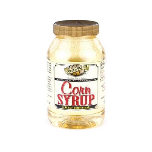 Golden Barrel Regular Corn Syrup 32oz (Case of 12) - Baking/Sugar & Sweeteners - Golden Barrel