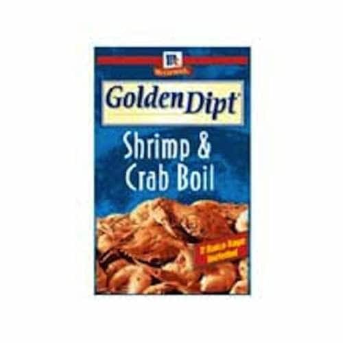 GOLDEN DIPT GOLDEN DIPT Ssnng Shrimp Crab Boil, 3 oz