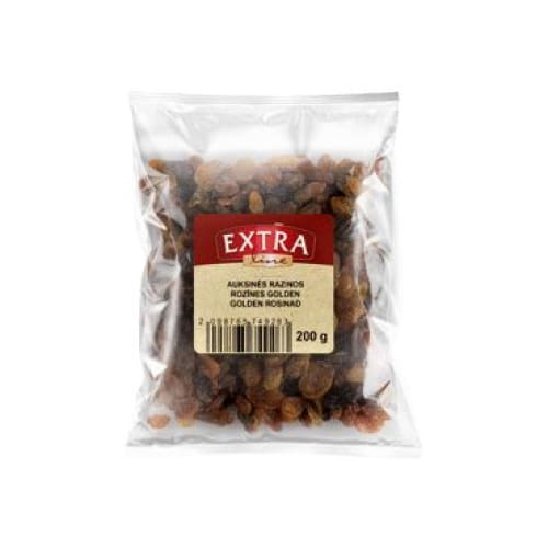 Golden Raisins 7.05 oz. (200 g.) - Mini Day
