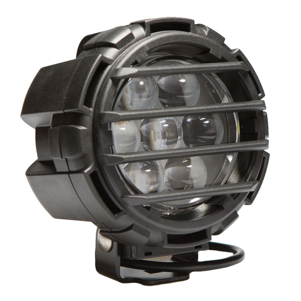 Golight GXL LED OFF-Road Series Fixed Mount Spotlight - Black - Lighting | Flood/Spreader Lights - Golight