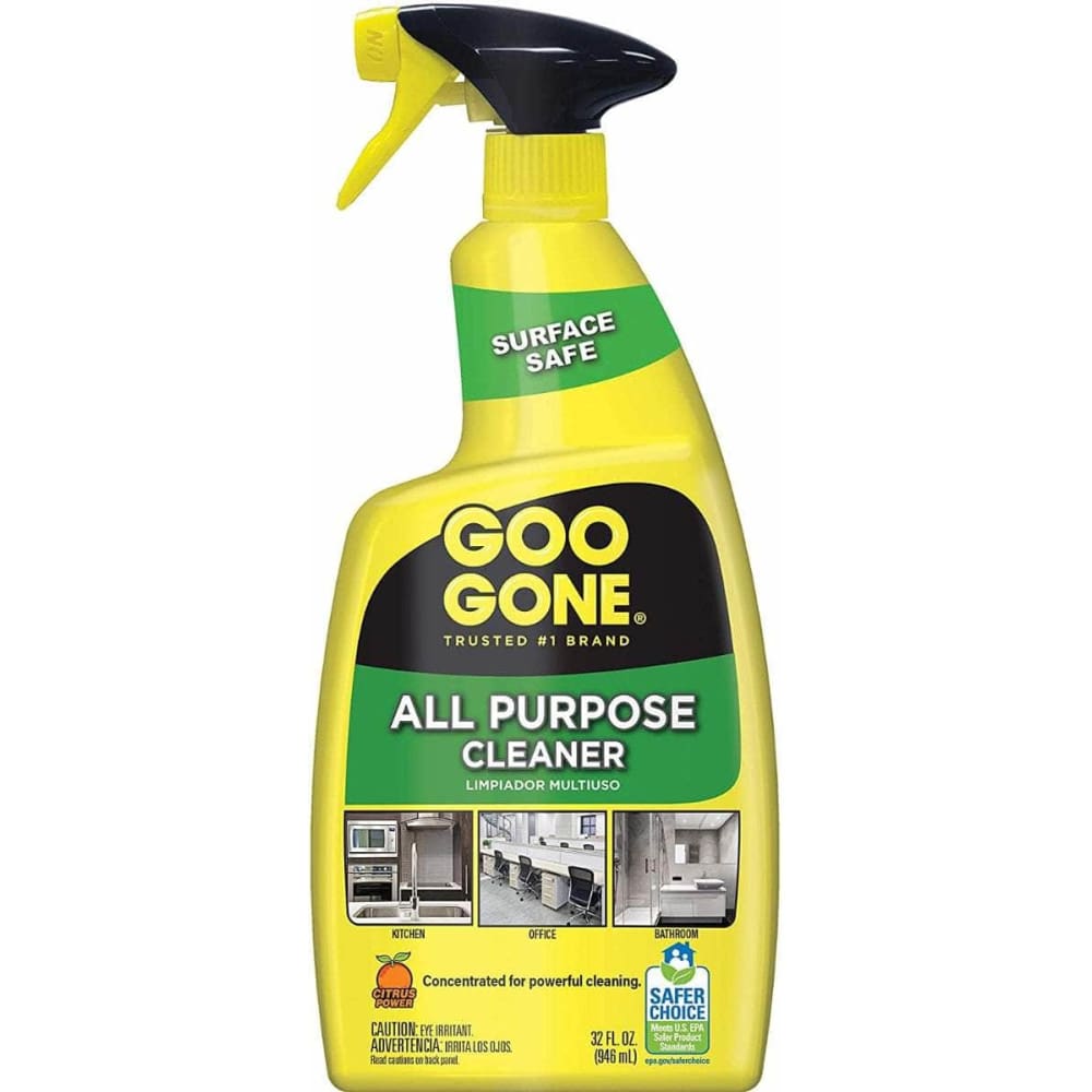 GONZO Home Products > Cleaning Supplies GONZO: All Purpose Cleaner, 32 oz