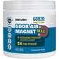 GONZO Home Products > Air Fresheners GONZO: Fragrance Free Odor Air Magnet Max With Activated Charcoal, 14 oz
