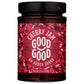 GOOD GOOD Grocery > Pantry > Jams & Jellies GOOD GOOD: Cherry Jam Keto Friendly No Added Sugar, 12 oz