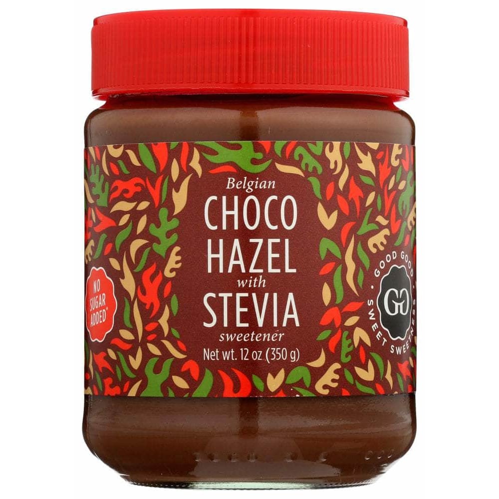 Good Good Good Good Choco Hazel With Stevia Spread, 12 oz