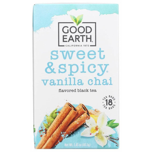 GOOD EARTH GOOD EARTH Tea Chai Of Mine, 18 bg