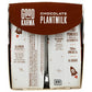 GOOD KARMA Grocery > Dairy, Dairy Substitutes and Eggs > Milk & Milk Substitutes GOOD KARMA Chocolate Plantmilk 6 Pack, 40.5 fo