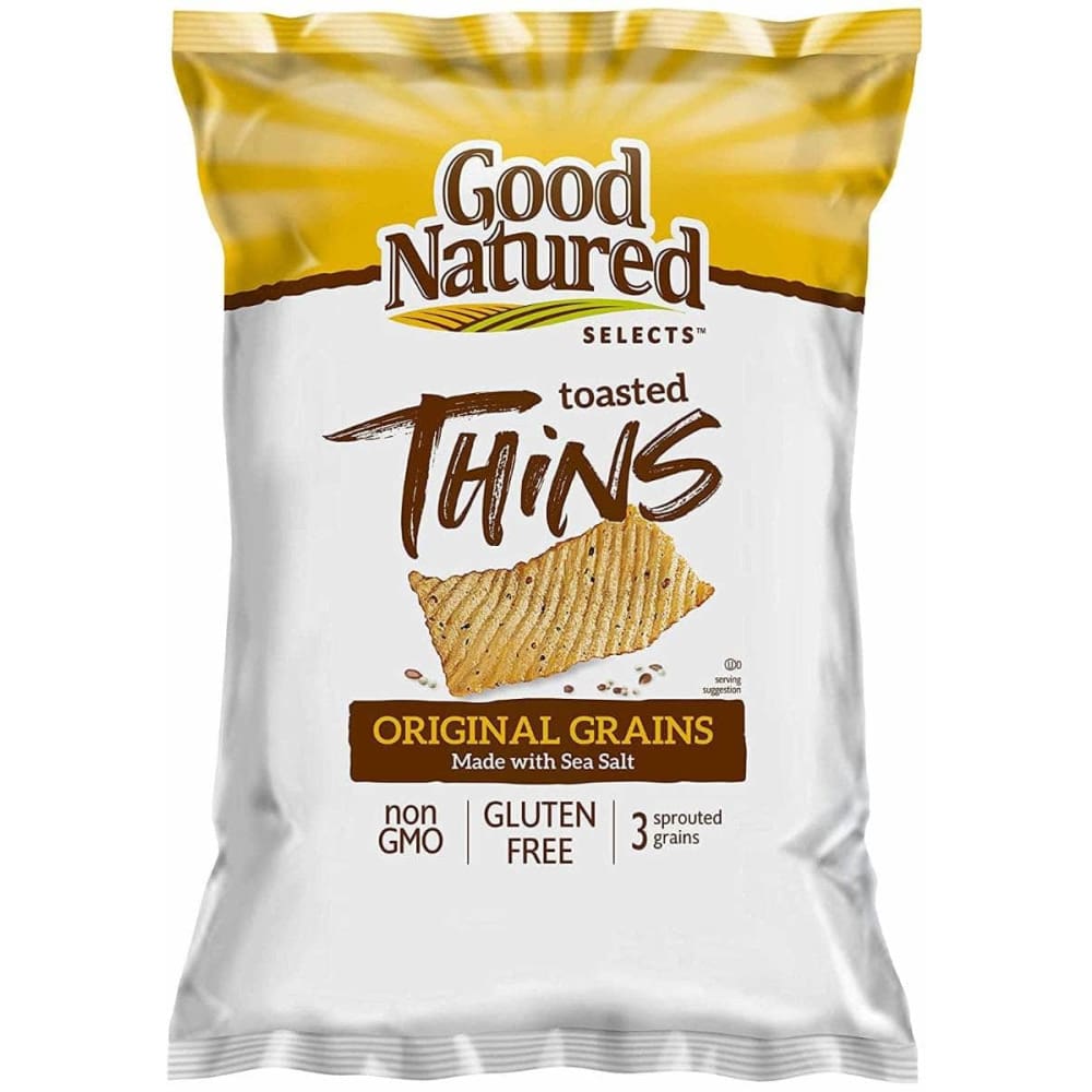 GOOD NATURED Good Natured Thins Grain Multi Originl, 7.5 Oz